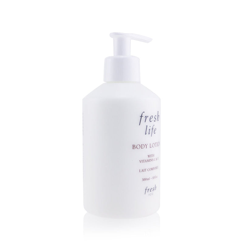 Fresh Life Body Lotion - fresh