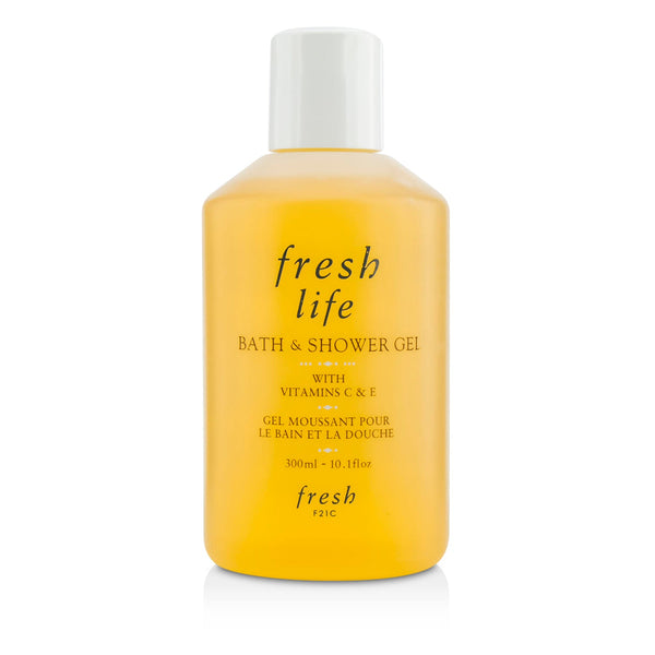 Fresh Fresh Life Bath & Shower Gel 