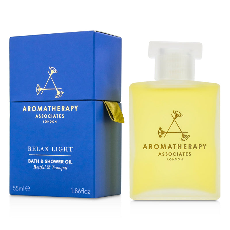 Aromatherapy Associates Relax - Light Bath & Shower Oil 