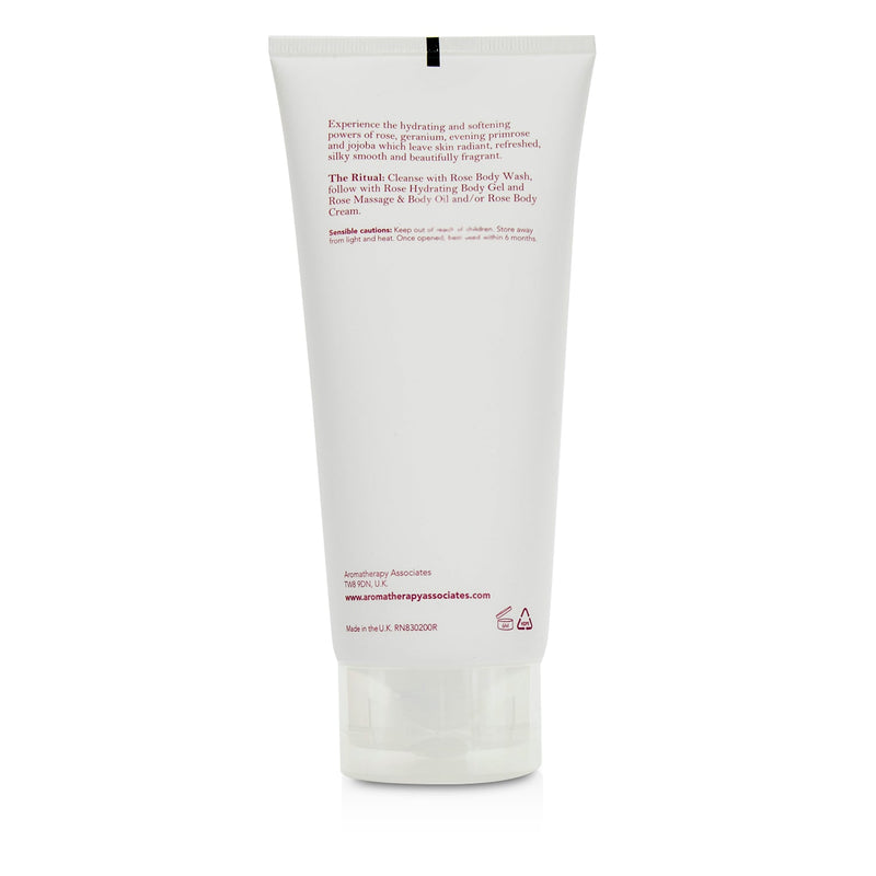 Aromatherapy Associates Renewing - Rose Hydrating Body Gel 