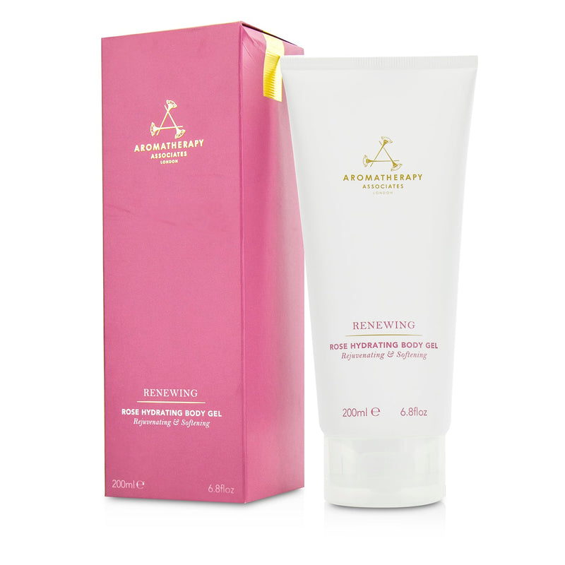 Aromatherapy Associates Renewing - Rose Hydrating Body Gel 