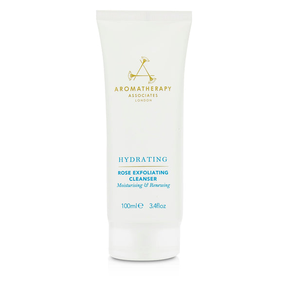 Aromatherapy Associates Hydrating - Rose Exfoliating Cleanser 