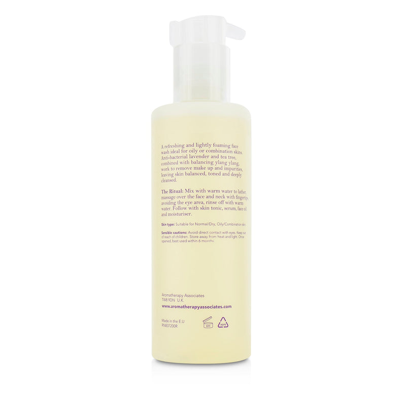 Aromatherapy Associates Mattifying Deep Cleanse Face Wash 