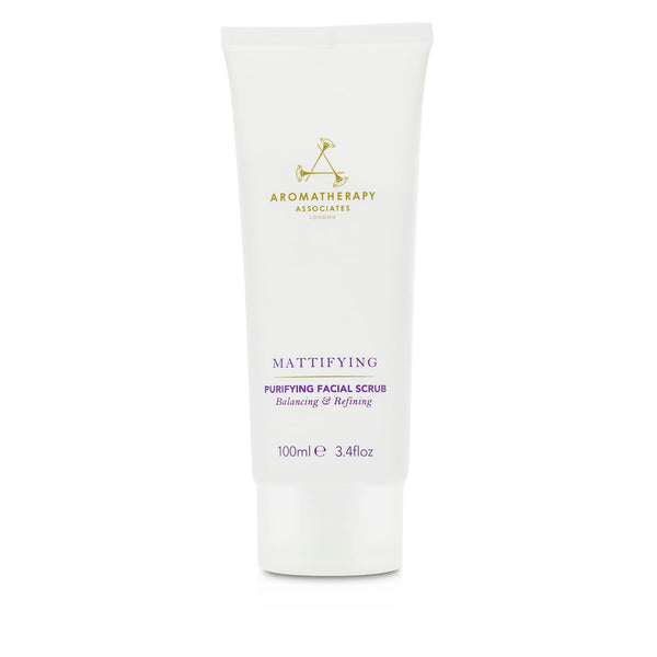 Aromatherapy Associates Mattifying Purifying Facial Scrub 