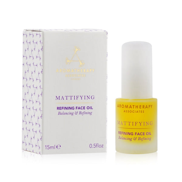 Aromatherapy Associates Mattifying Refining Face Oil 