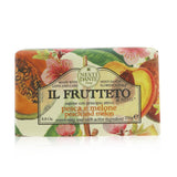 Nesti Dante Il Frutteto Sweetening Soap - Peach & Melon 
