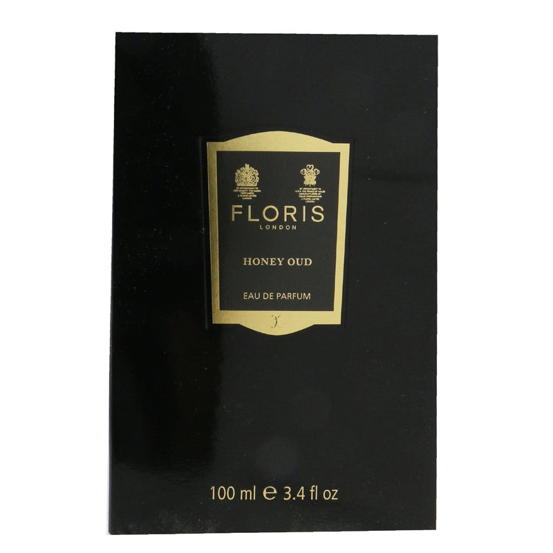 Floris Honey Oud Eau De Parfum Spray 
