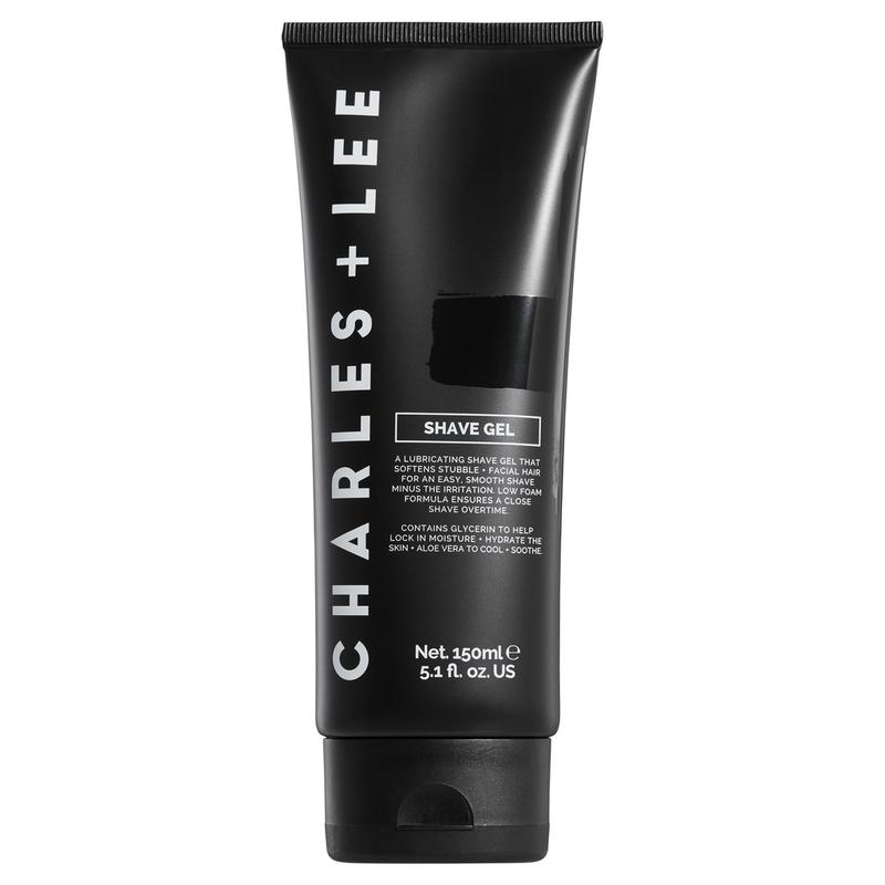 Charles + Lee Shave Gel 150ml