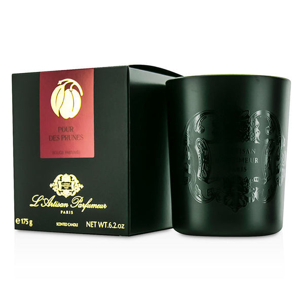 L'Artisan Parfumeur Scented Candle - Pour Des Prunes 175g/6.2oz
