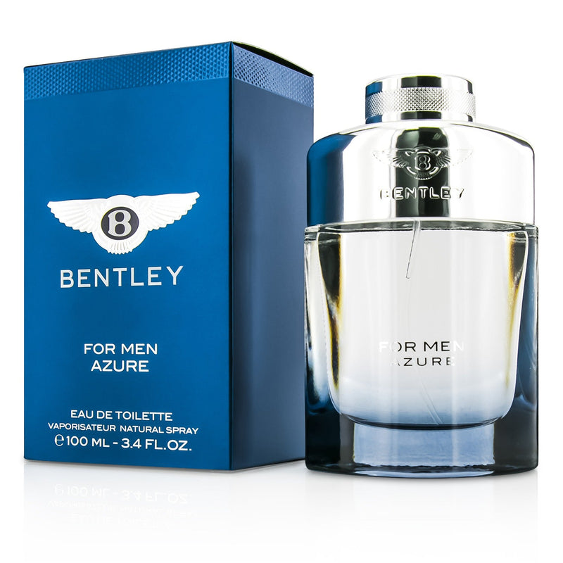 Bentley Azure Eau De Toilette Spray 