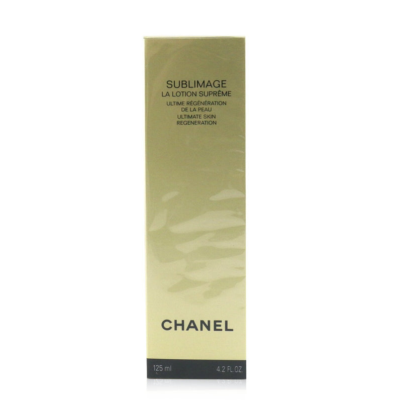 Chanel Sublimage La Lotion Supreme 