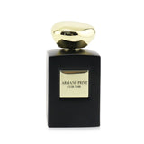 Giorgio Armani Prive Cuir Noir Eau De Parfum Intense Spray  100ml/3.4oz