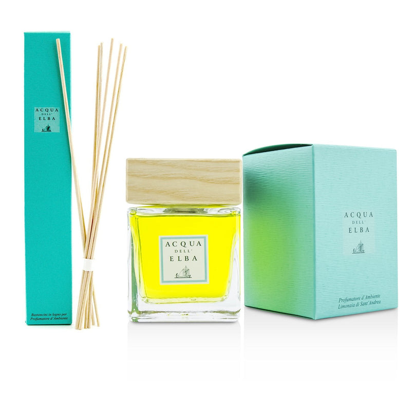 Acqua Dell'Elba Home Fragrance Diffuser - Limonaia Di Sant' Andrea  200ml/6.8oz