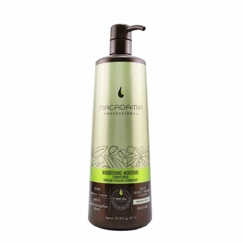 Macadamia Natural Oil Professional Nourishing Moisture Conditioner  1000ml/33.8oz