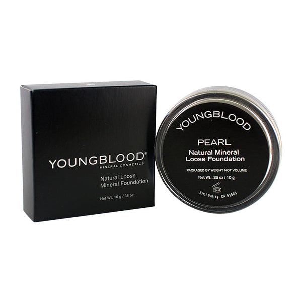 Youngblood Natural Loose Mineral Foundation - Pearl 10g/0.35oz