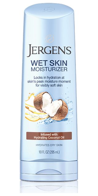Jergens Wet Skin Moisturizer Coconut 295ml