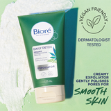 Biore Daily Detox Exfoliator 127g