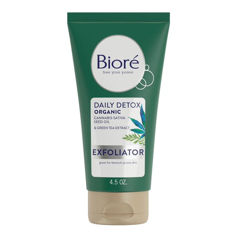 Biore Daily Detox Exfoliator 127g