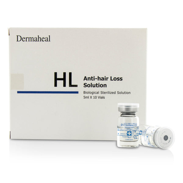 Dermaheal HL Anti-Hair Loss Solution (Biological Sterilized Solution) 
