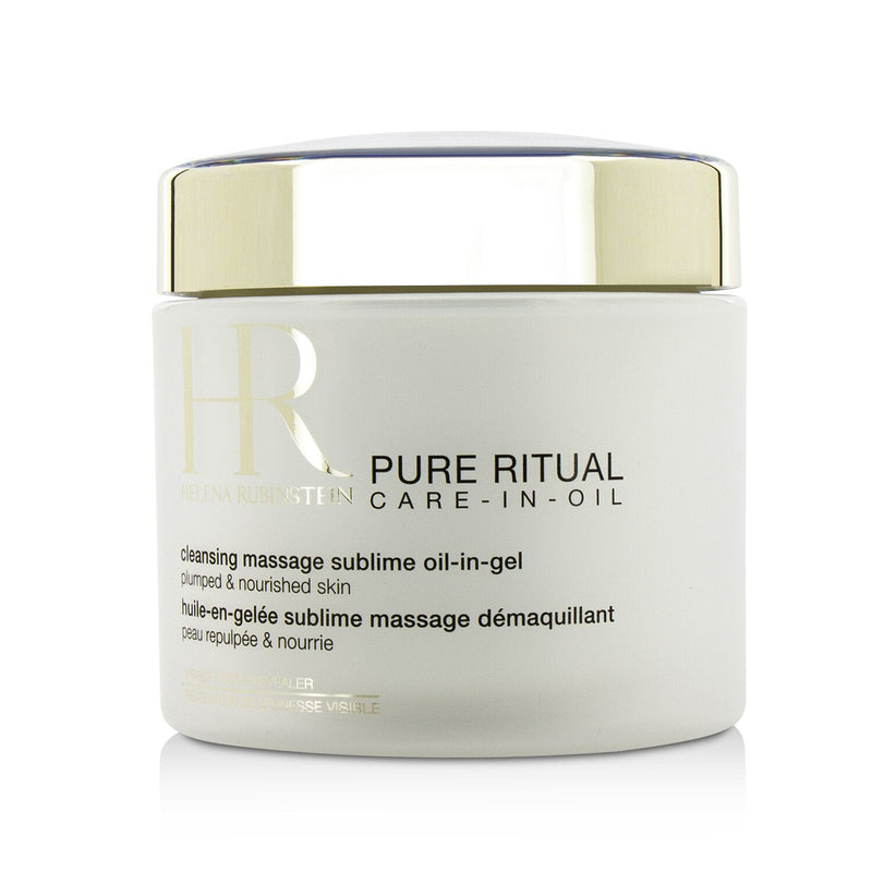 Helena Rubinstein Pure Ritual Care-In-Oil Cleansing Massage Sublime Oil-In-Gel  200ml/6.49oz