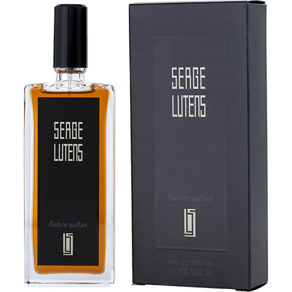 Serge Lutens Ambre Sultan Eau De Parfum Spray (Unisex) 50ml/1.69oz