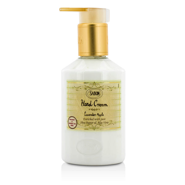 Sabon Hand Cream - Lavender Apple 34163  200ml/7oz