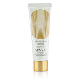 Kanebo Sensai Silky Bronze Cellular Protective Cream For Face SPF30 