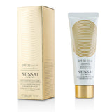 Kanebo Sensai Silky Bronze Cellular Protective Cream For Face SPF30 