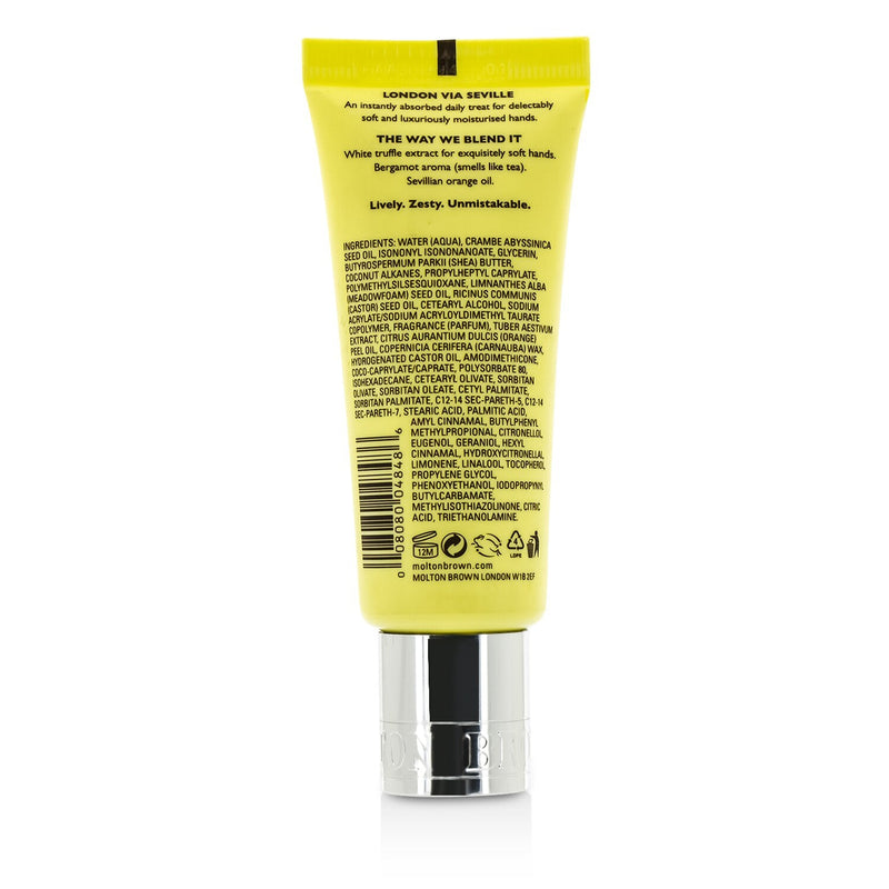 Molton Brown Orange & Bergamot Replenishing Hand Cream  40ml/1.4oz