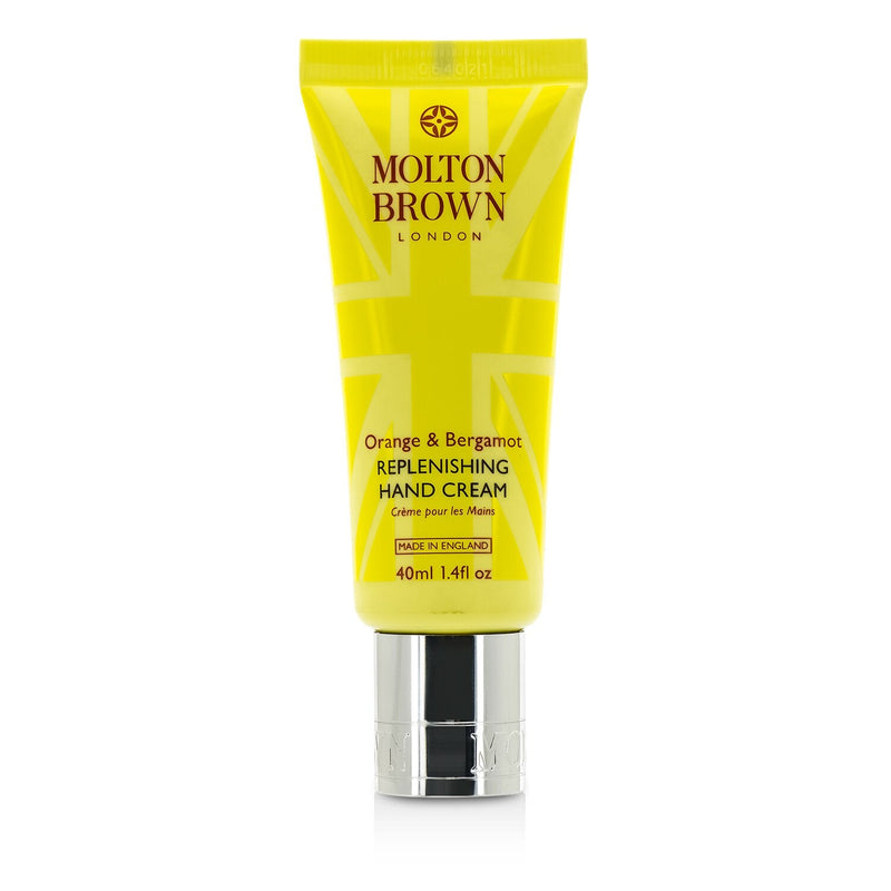 Molton Brown Orange & Bergamot Replenishing Hand Cream  40ml/1.4oz