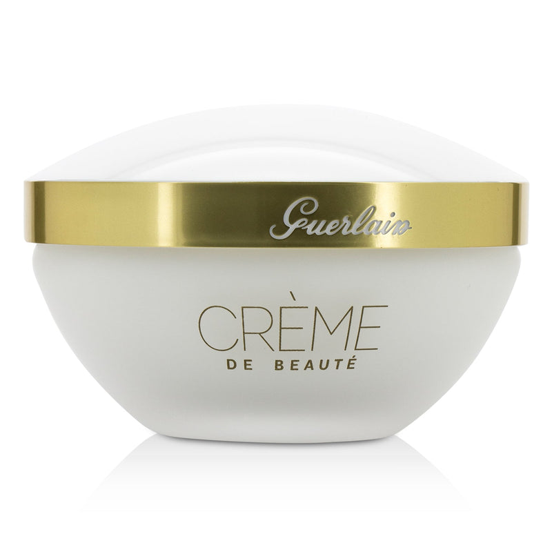 Guerlain Pure Radiance Cleansing Cream - Creme De Beaute 