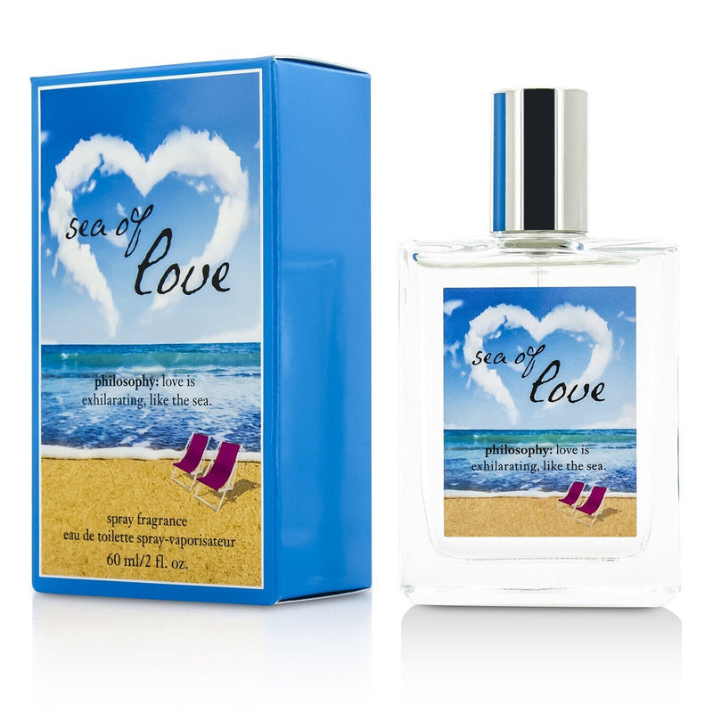 Philosophy Sea Of Love Eau De Toilette Spray 