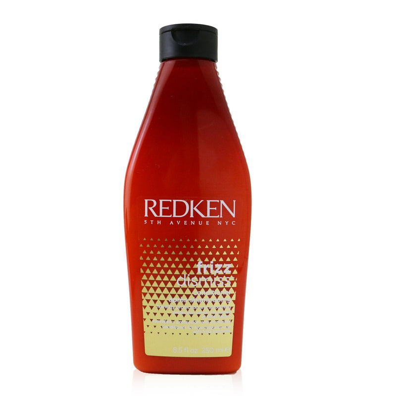 Redken Frizz Dismiss Conditioner (Humidity Protection and Smoothing) 