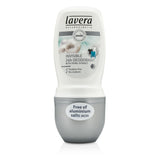 Lavera 24h Deodorant Roll-On with Pearl Extract - Invisible 
