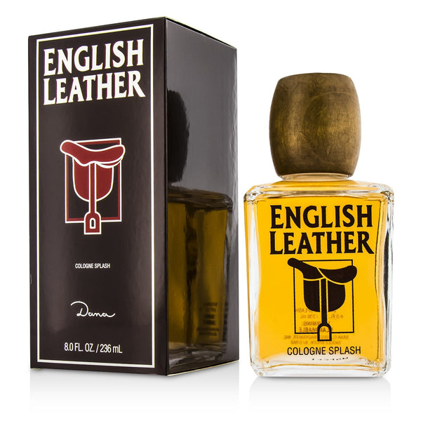 Dana English Leather Cologne Splash  236ml/8oz