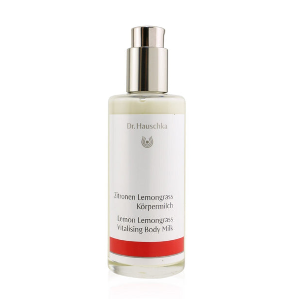 Dr. Hauschka Lemon Lemongrass Vitalizing Body Milk 