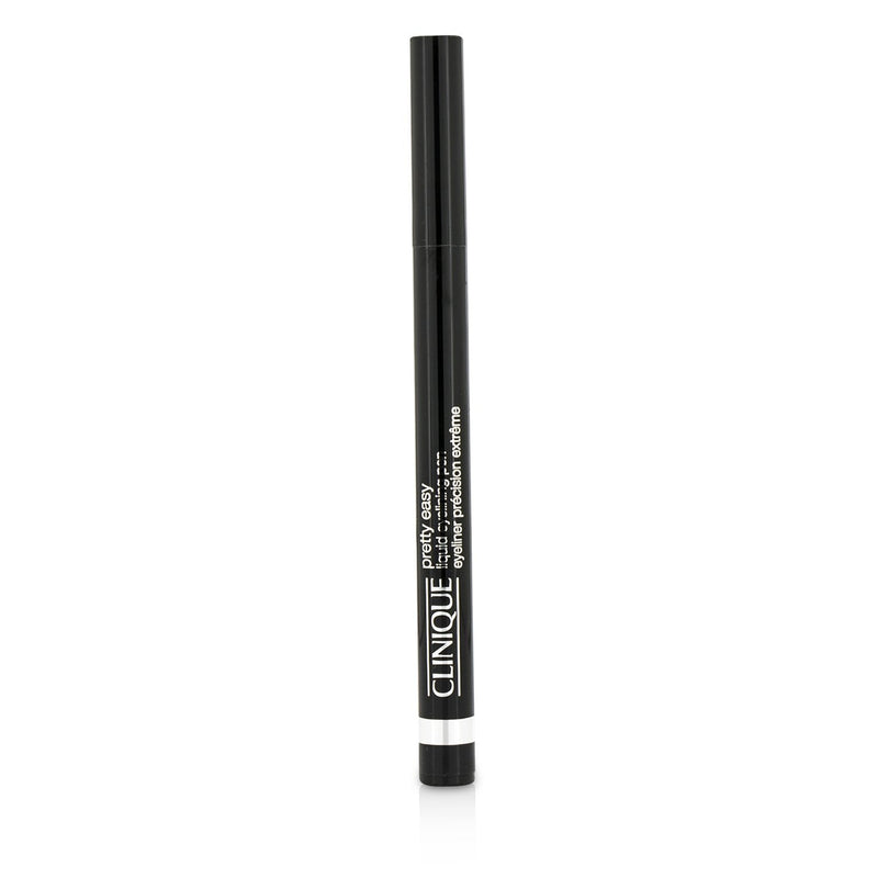 Clinique Pretty Easy Liquid Eyelining Pen - #01 Black 