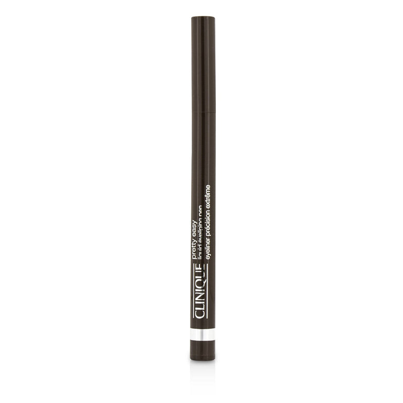 Clinique Pretty Easy Liquid Eyelining Pen - #02 Brown 