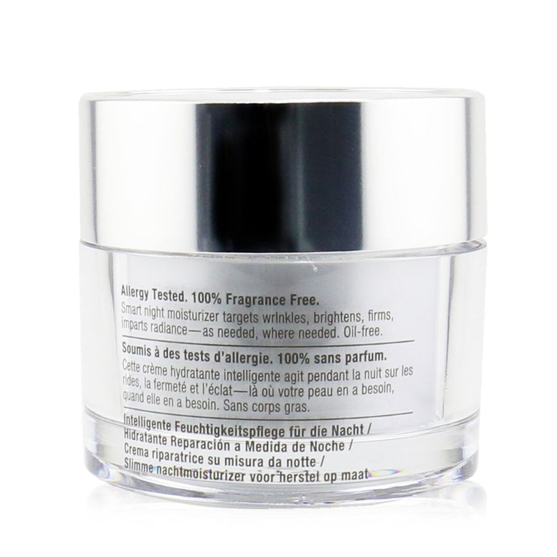 Clinique Smart Night Custom-Repair Moisturizer (Combination Oily to Oily) 