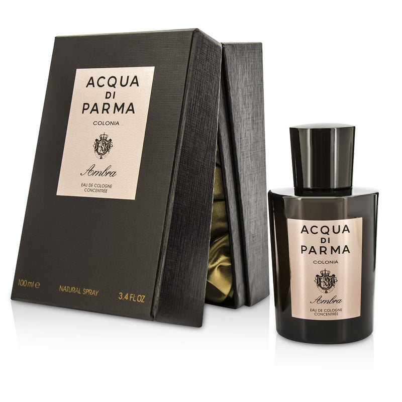 Acqua Di Parma Ambra Eau De Cologne Concentree Spray 