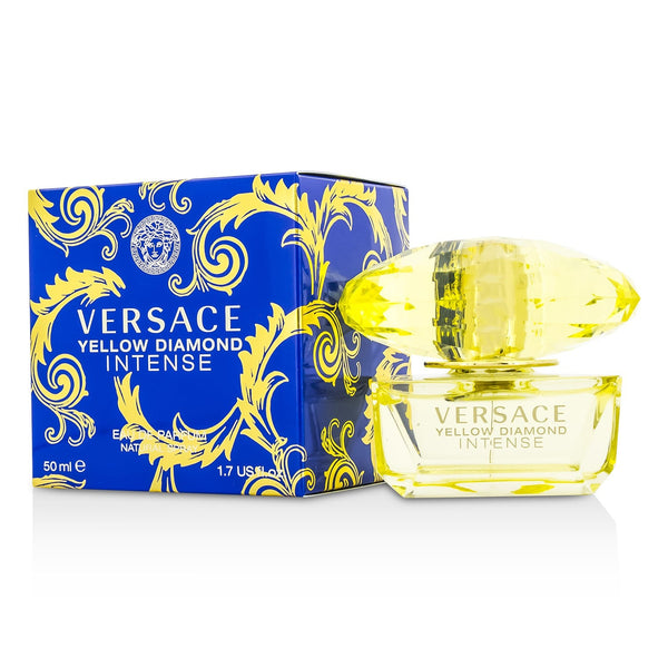 Versace Yellow Diamond Intense Eau De Parfum Spray  90ml/3oz