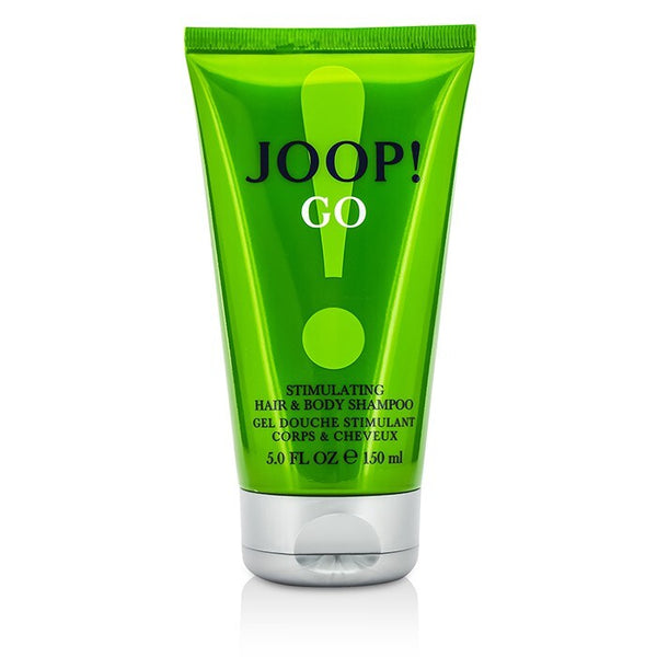 Joop Go Stimulating Hair & Body Shampoo 150ml/5oz