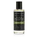 Demeter Cannabis Flower Massage & Body Oil  60ml/2oz