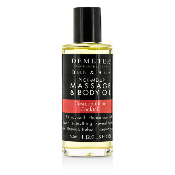 Demeter Cosmopolitan Cocktail Massage & Body Oil  60ml/2oz