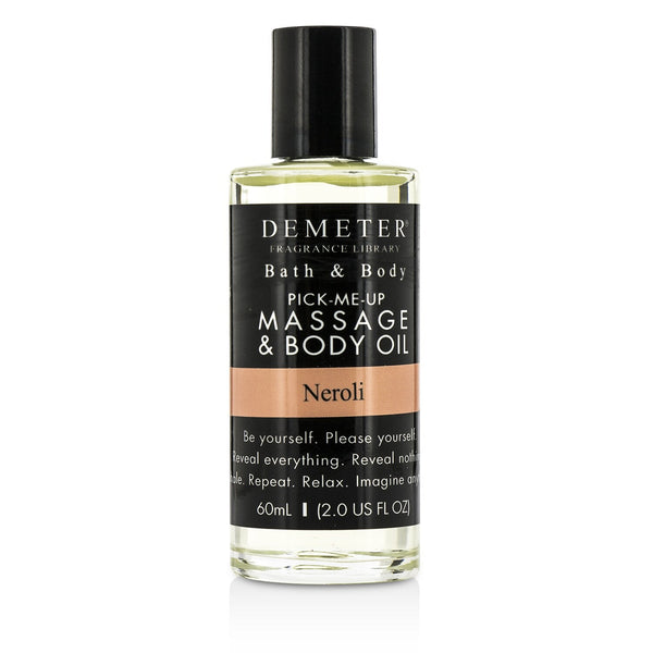 Demeter Neroli Massage & Body Oil  60ml/2oz