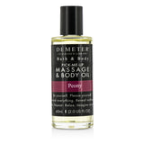 Demeter Peony Massage & Body Oil 