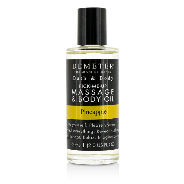 Demeter Pineapple Massage & Body Oil  60ml/2oz
