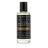 Demeter Russian Leather Massage & Body Oil 