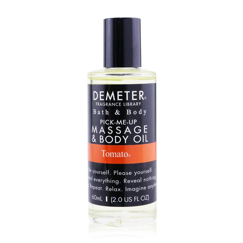Demeter Tomato Massage & Body Oil 