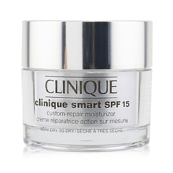 Clinique Smart Custom-Repair Moisturizer SPF 15 (Very Dry To Dry) 